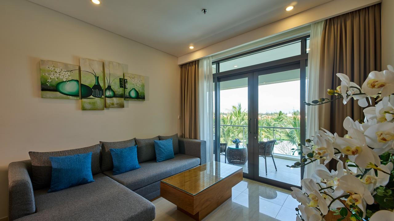 Luxury Apartment - Ocean Villas Resort 다낭 외부 사진